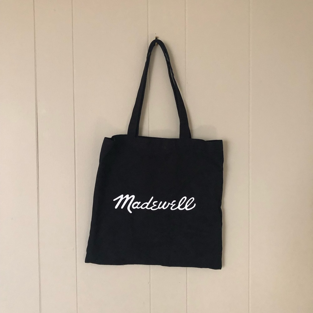 Madewell Tote Bag